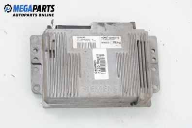 Компютър двигател за Renault Megane I Hatchback (08.1995 - 12.2004) 1.6 e (BA0F, BA0S), 90 к.с., № Siemens S115300203 A