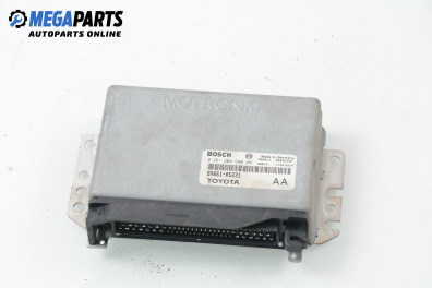 Компютър двигател за Toyota Avensis Sedan I (09.1997 - 02.2003) 1.6 (AT220), 101 к.с., № Bosch 0 261 204 580