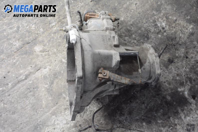 Ръчна скоростна кутия за Ford Fiesta III Hatchback (01.1989 - 01.1997) 1.3 Catalyst, 60 к.с.