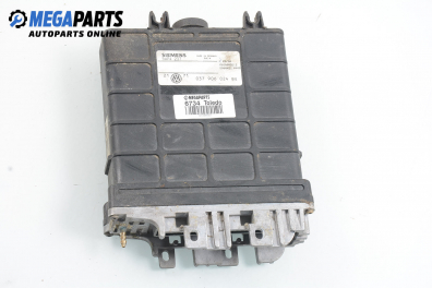 Компютър двигател за Seat Toledo I Hatchback (01.1991 - 10.1999) 2.0 i 16V, 150 к.с., №  5WP4 237