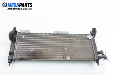 Воден радиатор за Opel Corsa B Hatchback (03.1993 - 12.2002) 1.4 i 16V, 90 к.с.