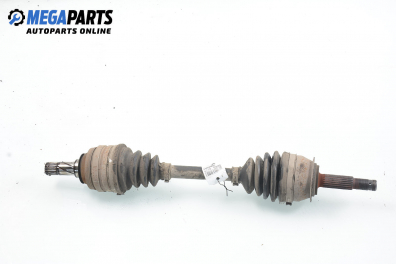 Полуоска за Opel Corsa B Hatchback (03.1993 - 12.2002) 1.4 i 16V, 90 к.с., позиция: предна, лява