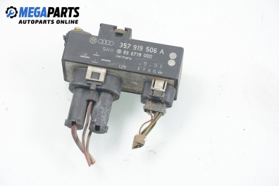 Реле за перка охлаждане за Volkswagen Golf III Hatchback (08.1991 - 07.1998) 2.0 GTI 16V, № 357 919 506 А