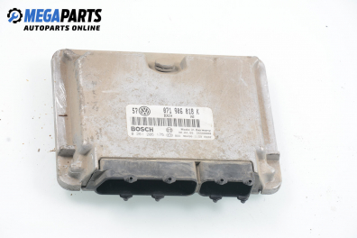 Компютър двигател за Volkswagen Bora Variant (05.1999 - 05.2005) 2.3 V5, 150 к.с., № Bosch 0 261 206 175