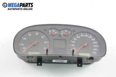 Километраж за Volkswagen Bora Variant (05.1999 - 05.2005) 2.3 V5, 150 к.с.