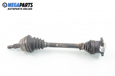 Полуоска за Volkswagen Bora Variant (05.1999 - 05.2005) 2.3 V5, 150 к.с., позиция: предна, лява