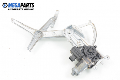 Машинка ел. стъкло за Opel Astra G Estate (02.1998 - 12.2009), 4+1 вр., комби, позиция: предна, лява