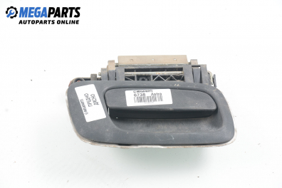 Външна дръжка за Opel Astra G Estate (02.1998 - 12.2009), 4+1 вр., комби, позиция: предна, дясна