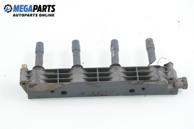 Запалителна бобина за Opel Astra G Estate (02.1998 - 12.2009) 1.6 16V, 101 к.с., Delphi