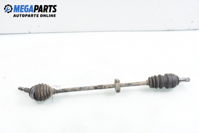 Полуоска за Opel Astra G Estate (02.1998 - 12.2009) 1.6 16V, 101 к.с., позиция: предна, дясна