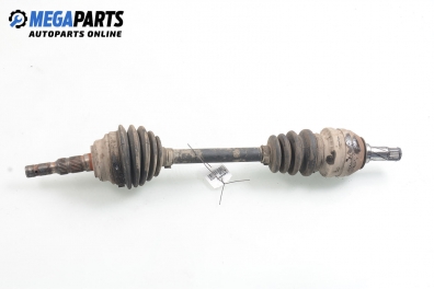 Полуоска за Opel Astra G Estate (02.1998 - 12.2009) 1.6 16V, 101 к.с., позиция: предна, лява