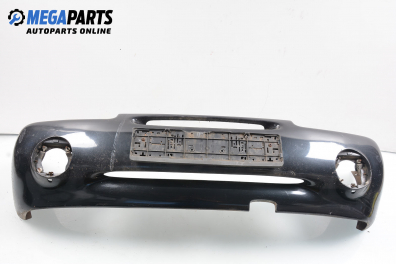 Предна броня за Ford Fiesta III Hatchback (01.1989 - 01.1997), позиция: предна