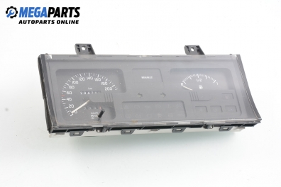 Километраж за Renault Clio I Hatchback (05.1990 - 09.1998) 1.2 (5/357Y, 5/357K), 58 к.с.