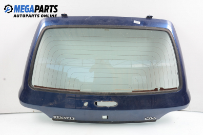 Заден капак за Renault Clio I Hatchback (05.1990 - 09.1998), 2+1 вр.