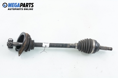 Полуоска за Renault Clio I Hatchback (05.1990 - 09.1998) 1.2 (5/357Y, 5/357K), 58 к.с., позиция: предна, лява