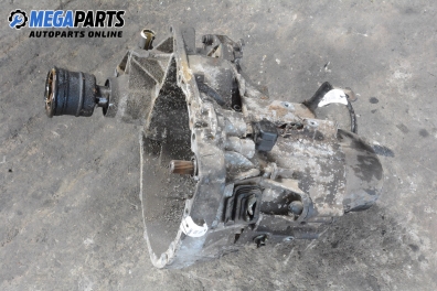 Ръчна скоростна кутия за Renault Clio I Hatchback (05.1990 - 09.1998) 1.2 (5/357Y, 5/357K), 58 к.с.