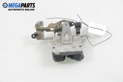 Брава заден капак за Saab 9-3 Hatchback (02.1998 - 08.2003), хечбек, позиция: задна