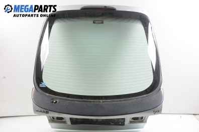 Заден капак за Saab 9-3 Hatchback (02.1998 - 08.2003), 4+1 вр., хечбек, позиция: задна