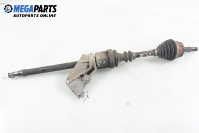 Полуоска с висящ лагер за Saab 9-3 Hatchback (02.1998 - 08.2003) 2.2 TiD, 115 к.с., позиция: предна, дясна