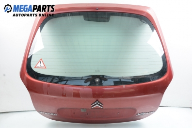 Заден капак за Citroen Xsara Picasso (09.1999 - 06.2012), позиция: задна