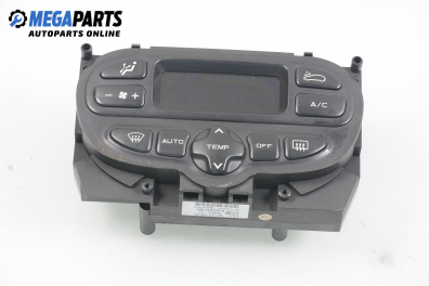 Панел климатроник за Citroen Xsara Picasso (09.1999 - 06.2012), № 9 140 010 369