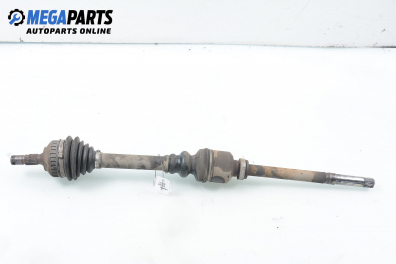 Полуоска за Citroen Xsara Picasso (09.1999 - 06.2012) 1.6, 88 к.с., позиция: предна, дясна