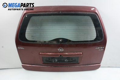 Заден капак за Opel Astra G Estate (02.1998 - 12.2009), 4+1 вр., комби, позиция: задна