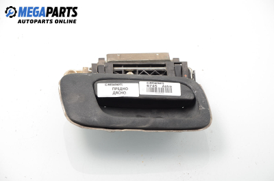 Външна дръжка за Opel Astra G Estate (02.1998 - 12.2009), 4+1 вр., комби, позиция: предна, дясна