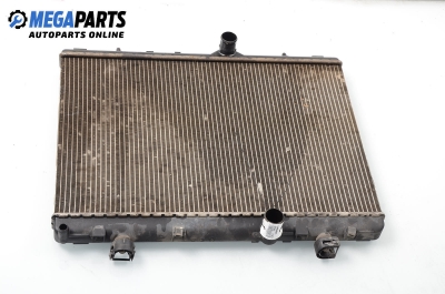 Воден радиатор за Peugeot 407 Station Wagon (05.2004 - 12.2011) 2.0 HDi 135, 136 к.с.
