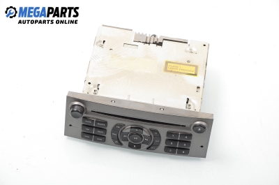CD плеър за Peugeot 407 Station Wagon (05.2004 - 12.2011)
