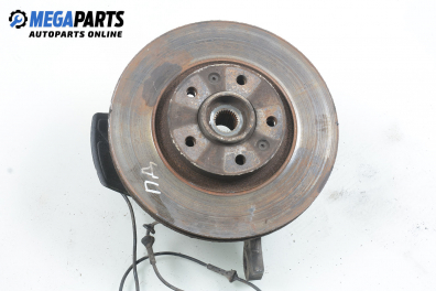 Шенкел главина за Peugeot 407 Station Wagon (05.2004 - 12.2011), позиция: предна, дясна