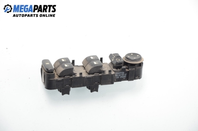 Бутони ел. стъкла и огледала  за Peugeot 407 SW (6E) (05.2004 - ...)