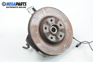 Шенкел главина за Peugeot 407 Station Wagon (05.2004 - 12.2011), позиция: предна, лява