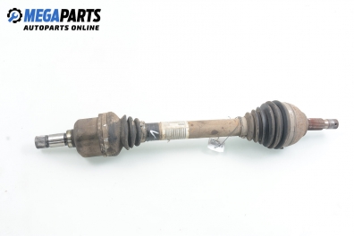 Полуоска за Peugeot 407 Station Wagon (05.2004 - 12.2011) 2.0 HDi 135, 136 к.с., позиция: предна, лява