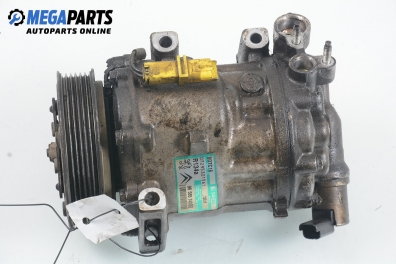 Компресор климатик за Peugeot 407 Station Wagon (05.2004 - 12.2011) 2.0 HDi 135, 136 к.с., № 96 565 740 80