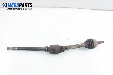 Полуоска за Peugeot 407 Station Wagon (05.2004 - 12.2011) 2.0 HDi 135, 136 к.с., позиция: дясна
