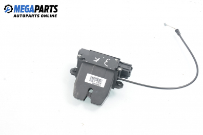 Брава заден капак за Ford Focus C-Max (10.2003 - 03.2007), позиция: задна