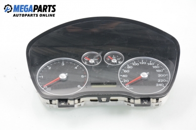 Километраж за Ford Focus C-Max (10.2003 - 03.2007) 2.0 TDCi, 136 к.с.