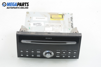 CD плеър за Ford Focus C-Max (10.2003 - 03.2007)