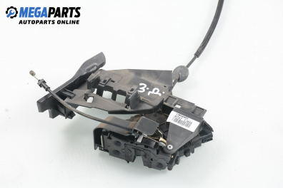 Брава на врата за Ford Focus C-Max (10.2003 - 03.2007), позиция: задна, дясна