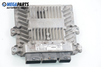 Компютър двигател за Ford Focus C-Max (10.2003 - 03.2007) 2.0 TDCi, 136 к.с., № Siemens 5WS40162A-T