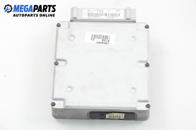 Компютър двигател за Ford Ka Hatchback (09.1996 - 11.2008) 1.3 i, 60 к.с., № XS5F-12A650-FA
