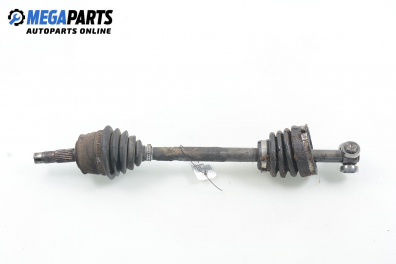 Полуоска за Fiat Punto Hatchback II (09.1999 - 07.2012) 1.9 DS 60 (188.031, .051, .231, .251), 60 к.с., позиция: предна, лява