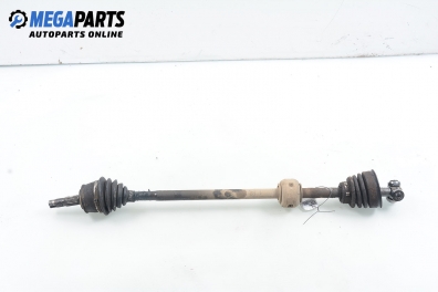 Полуоска за Fiat Punto Hatchback II (09.1999 - 07.2012) 1.9 DS 60 (188.031, .051, .231, .251), 60 к.с., позиция: предна, дясна
