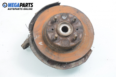 Шенкел главина за Mitsubishi Colt IV Hatchback (03.1992 - 04.1996), позиция: предна, дясна