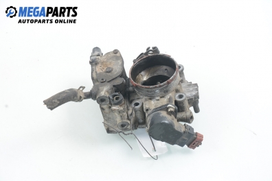 Дроселова клапа за Mitsubishi Colt IV Hatchback (03.1992 - 04.1996) 1.3 GLi 12V (CA1A), 75 к.с.