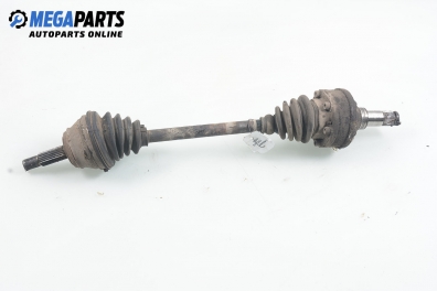 Полуоска за Volkswagen Passat Sedan B3, B4 (02.1988 - 12.1997) 1.8, 112 к.с., позиция: предна, лява