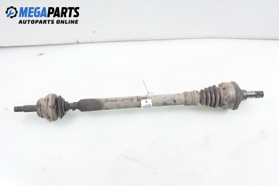 Полуоска за Volkswagen Passat Sedan B3, B4 (02.1988 - 12.1997) 1.8, 112 к.с., позиция: предна, дясна
