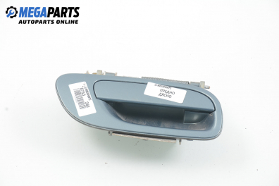 Външна дръжка за Volvo S60 I Sedan (07.2000 - 04.2010), 4+1 вр., позиция: предна, дясна