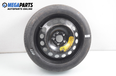 Резервна гума за Volvo S60 I Sedan (07.2000 - 04.2010) 17 цола, ширина 4